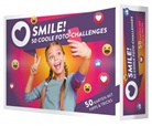 Petra Hoffmann, Schwager &amp; Steinlein Verlag - Smile! 50 coole Foto-Challenges
