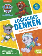 Schwager &amp; Steinlein Verlag - Lernen mit der PAW Patrol: Logisches Denken. Mein Vorschulbuch