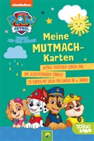 Schwager &amp; Steinlein Verlag - PAW Patrol Meine Mutmach-Karten | Ab 4 Jahren