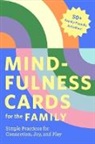 Lucy Gunatillake, Rohan Gunatillake - Mindfulness Cards for the Family