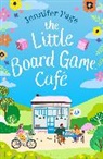 Jennifer Page, Page Jennifer - Little Board Game Cafe
