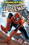 Gale Bob, Guggenheim Marc, Phil Jimenez, Marvel Various, Steve McNiven, Dan Slott... - Spider-Man: Brand New Day Omnibus Vol. 1 Mcniven Cover
