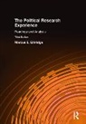 Marcus E Ethridge, Marcus E. Ethridge, Ethridge Marcus E. - The Political Research Experience