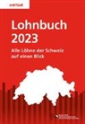 Arbeitsbedingungen Volkswirtschaftsdirektion Kanton Zürich Amt für Wirtschaft und Arbeit - Lohnbuch Schweiz 2023