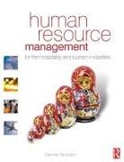 Dennis Nickson, Nickson Dennis - Human Resource Management for the Hospitality and Tourism