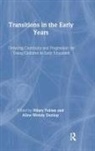 Aline-Wendy Dunlop, Dunlop Aline-Wendy, Hilary Fabian, Hilary (University of Edinburgh Fabian, Fabian Hilary - Transitions in the Early Years