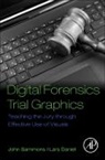 Lars Daniel, Lars (Digital Forensics Examiner with Guardian Digital Forensics) Daniel, Daniel Lars, John Sammons, John (Associate Professor and Director of the Digital Forensics and Information Assurance program Sammons, Sammons John - Digital Forensics Trial Graphics