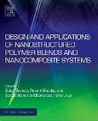 Sarath Chandran, Sarath (Department of Science Chandran, Sarath (School of Chemical Sciences Chandran, Sarathchandran Chandrasekharakurup, Sarathchandran (School of Chemical Sciences Chandrasekharakurup, C (School of Chemical Sciences Sarathchandran... - Design and Applications of Nanostructured Polymer Blends and Nanocomposite Systems