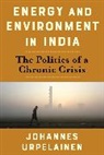 Johannes Urpelainen, Urpelainen Johannes - Energy and Environment in India