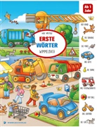 Max Walther - Erste Wörter Wimmelbuch