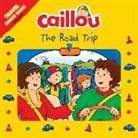 Mario Allard - Caillou: The Road Trip