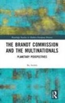 Bo Strath, Bo (University of Helsinki Strath, Bo Stråth - Brandt Commission and the Multinationals