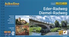 Esterbauer Verlag - Eder-Radweg - Diemel-Radweg