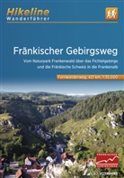 Esterbauer Verlag - Fränkischer Gebirgsweg