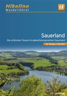 Esterbauer Verlag - Wanderführer Sauerland