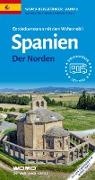 Waltraud Roth-Schulz, Reinhard Schulz - Entdeckertouren mit dem Wohnmobil Spanien Der Norden