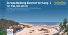 Esterbauer Verlag, Esterbauer Verlag - Europa-Radweg Eiserner Vorhang / Europa-Radweg Eiserner Vorhang Ostseeküste