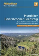 Esterbauer Verlag - Fernwanderweg Murgleiter - Baiersbronner Seensteig