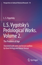 L S Vygotsky, L. S. Vygotsky - L.S. Vygotsky's Pedological Works. Volume 2.