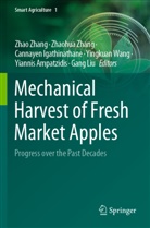 Yiannis Ampatzidis, Cannayen Igathinathane, Cannayen Igathinathane et al, Gang Liu, Yingkuan Wang, Zhao Zhang... - Mechanical Harvest of Fresh Market Apples