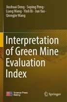 Yinli Bi, Jiushuai Deng, Suping Peng, Liang Wang, Liang et al Wang, Qiongjie Wang... - Interpretation of Green Mine Evaluation Index