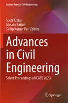 Scott Arthur, Sudip Kumar Pal, Sudip Kumar Pal, Masato Saitoh - Advances in Civil Engineering