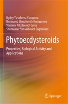 Nurmurod She Ramazonov, Nurmurod Sheralievich Ramazonov, Shomansur Shosaidovich Sagdullaev, Vladimir Nikolaevich Syrov, Ugiloy Yusufovna Yusupova - Phytoecdysteroids