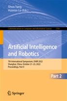 Lu, Huimin Lu, Shuo Yang - Artificial Intelligence and Robotics