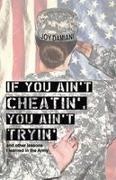 Damiani, Joy Damiani - If You Ain't Cheatin', You Ain't Tryin'