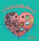 Kelly P. Kelly - 2 Parts to the Heart