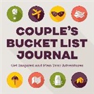 Rockridge Press, Rockridge Press - Couple's Bucket List Planner