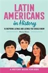 Monica Olivera - Latin Americans in History