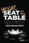 Tina Corner-Stolz, Tina Corner Stolz - Your Seat at the Table