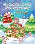 Tina Viele, Qbn Studios - The Candy Cane Crew and Their Missing Elf Trixie
