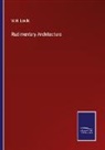 W. H. Leeds - Rudimentary Architecture