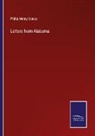 Philip Henry Gosse - Letters from Alabama