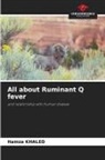 Hamza KHALED - All about Ruminant Q fever