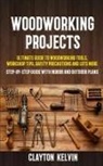 Clayton Kelvin - Woodworking Projects