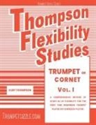 Kurt Thompson - Thompson Flexibility Studies for Trumpet or Cornet Vol. 1