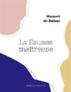 Honoré de Balzac - La Fausse maîtresse
