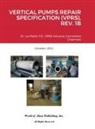 Lev Nelik - VERTICAL PUMPS REPAIR SPECIFICATION (VPRS), REV. 1B