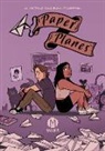 Jennie Wood, Dozerdraws - Paper Planes