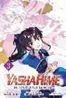 Takashi Shiina, Takashi Shiina, Rumiko Takahashi - Yashahime: Princess Half-Demon, Vol. 3