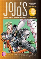 Hirohiko Araki, Hirohiko Araki - JoJo's Bizarre Adventure: Part 5--Golden Wind, Vol. 8