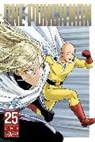 ONE, Yusuke Murata - One-Punch Man, Vol. 25