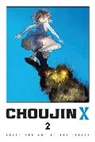 Sui Ishida, Sui Ishida - Choujin X, Vol. 2