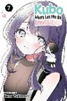 Nene Yukimori, Nene Yukimori - Kubo Won’t Let Me Be Invisible, Vol. 7