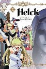 Nanaki Nanao, Nanaki Nanao - Helck, Vol. 3