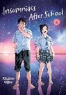 Makoto Ojiro, Makoto Ojiro - Insomniacs After School, Vol. 2
