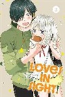 Ao Uoyama, Uoyama, Ao Uoyama - Love's in Sight!, Vol. 3